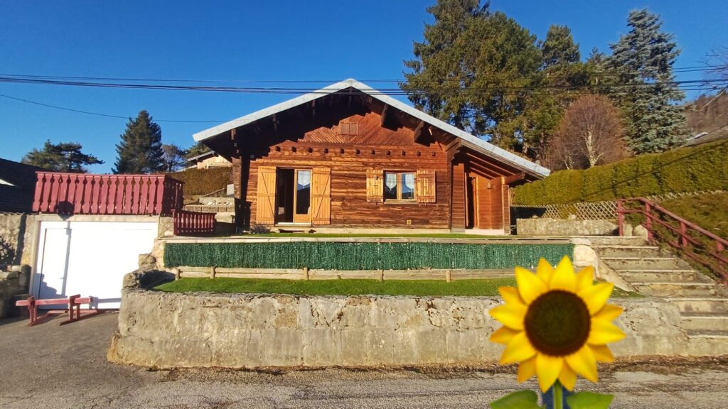 METABIEF-  CHALET  290000€SOUS COMPROMIS&nbsp;