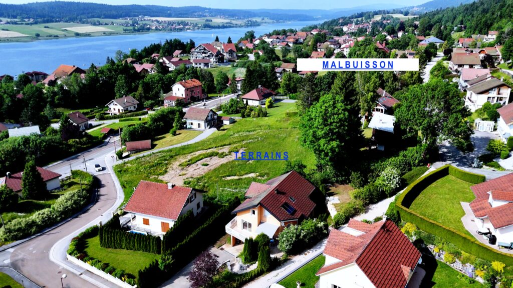 TERRAIN CONSTRUCTIBLE  MALBUISSON 151000€