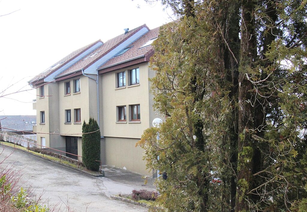 PONTARLIER APPARTEMENT F5 294000€