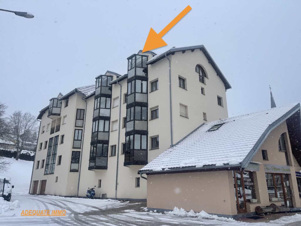 LES HOPITAUX-NEUFS-  T3 DUPLEX 189000€